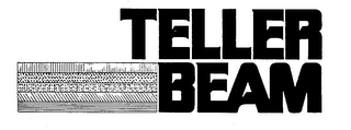 TELLER BEAM logo