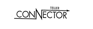 TELLER CONNECTOR logo