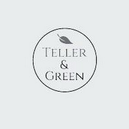 TELLER & GREEN logo