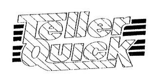 TELLER QUICK logo