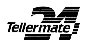 TELLERMATE 24 logo