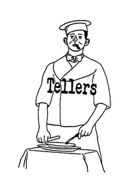 TELLERS logo