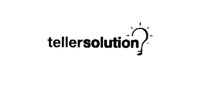 TELLERSOLUTION logo