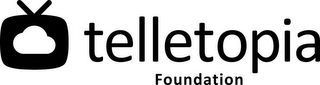 TELLETOPIA FOUNDATION logo