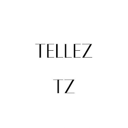 TELLEZ TZ logo
