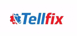 TELLFIX logo