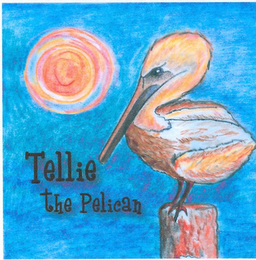 TELLIE THE PELICAN logo