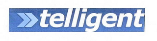 TELLIGENT logo