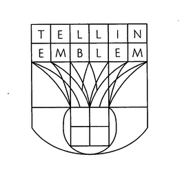 TELLIN EMBLEM logo