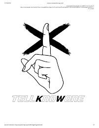 TELLKNOWONE logo