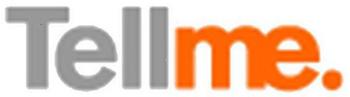 TELLME. logo