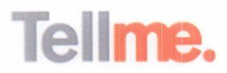 TELLME. logo