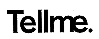 TELLME. logo