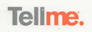 TELLME. logo