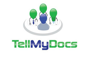 TELLMYDOCS logo