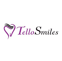 TELLO SMILES logo