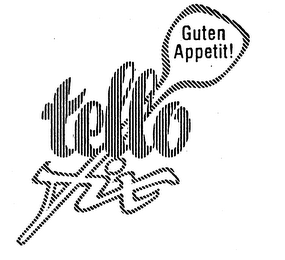 TELLOFIX GUTEN APPETIT! logo
