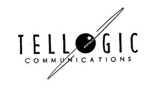 TELLOGIC COMMUNICATIONS logo