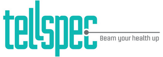 TELLSPEC BEAM YOUR HEALTH UP logo