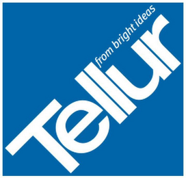 TELLUR FROM BRIGHT IDEAS logo