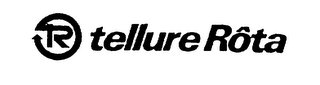 TELLURE ROTA logo