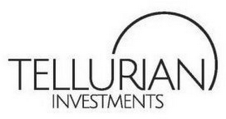 TELLURIAN INVESTMENTS logo