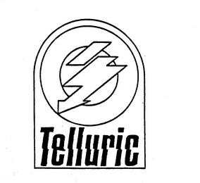 TELLURIC logo