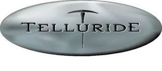 TELLURIDE logo