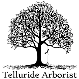 TELLURIDE ARBORIST logo