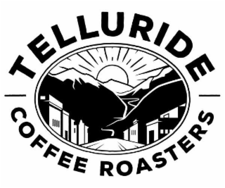 TELLURIDE COFFEE ROASTERS logo