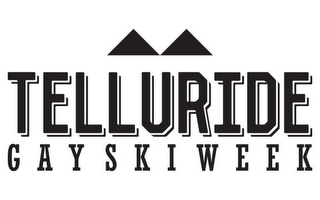 TELLURIDE GAY SKI WEEK logo
