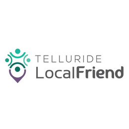 TELLURIDE LOCAL FRIEND logo