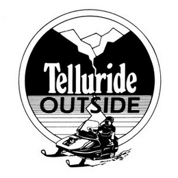 TELLURIDE OUTSIDE logo