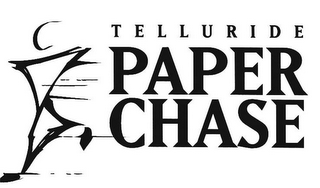 TELLURIDE PAPER CHASE logo