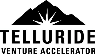 TELLURIDE VENTURE ACCELERATOR logo