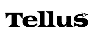 TELLUS logo