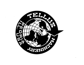 TELLUS MACHINERY logo