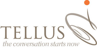 TELLUS THE CONVERSATION STARTS NOW