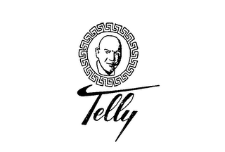 TELLY logo