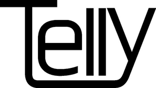 TELLY logo