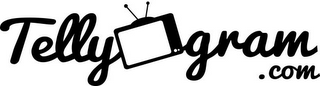 TELLY GRAM.COM logo