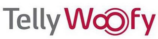 TELLY WOOFY logo