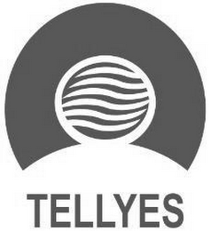 TELLYES logo