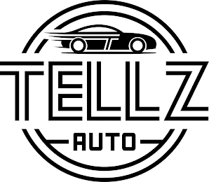 TELLZ AUTO logo