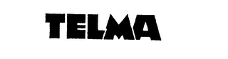 TELMA logo
