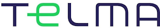 TELMA logo