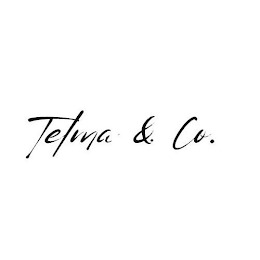 TELMA & CO. logo