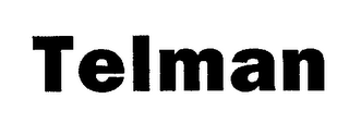 TELMAN logo