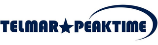 TELMAR PEAKTIME logo