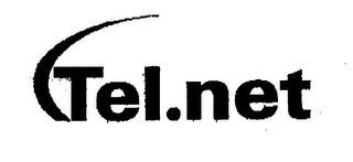 TEL.NET logo